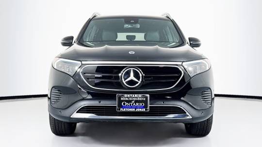 2023 Mercedes-Benz EQB