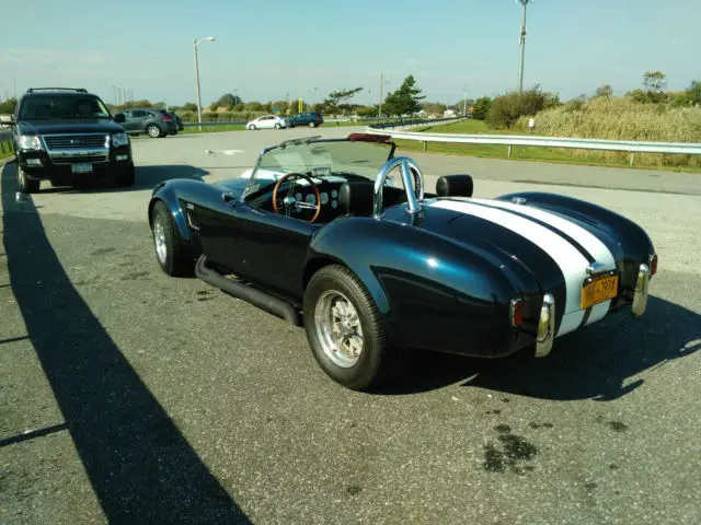 1966 shelby ac cobra roadster