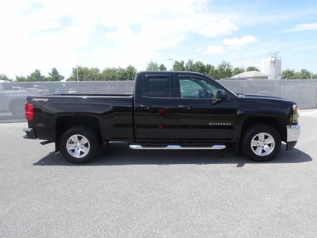2016 chevrolet silverado 1500 lt 4x4 lt 4dr double cab 6.5 ft. sb for sale in milford, delaware