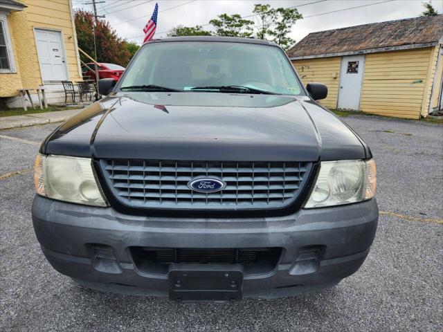 2004 ford explorer xls
