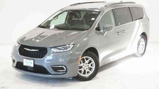 2022 Chrysler Pacifica