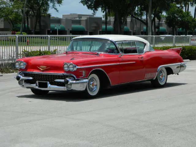 1958 cadillac eldorado seville coupe factory ac pw ps pb trunk release amazing