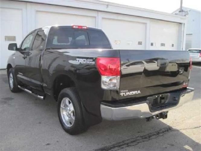 2007 black toyota tundra in baiting hollow, ny