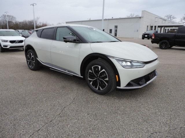 2023 kia ev6 wind