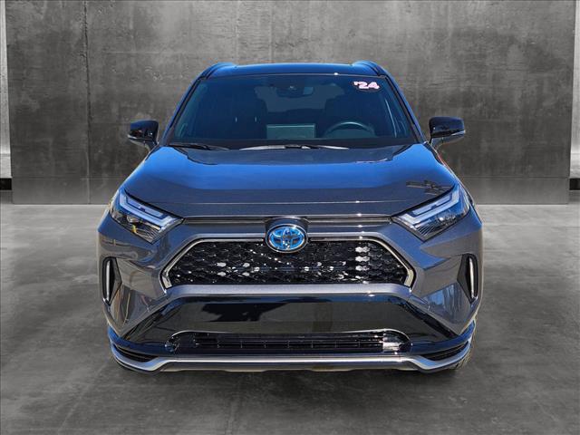 2024 toyota rav4 prime xse