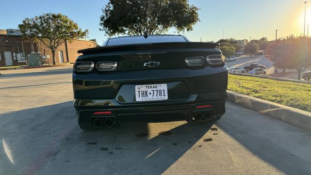 2020 chevrolet camaro 2ss