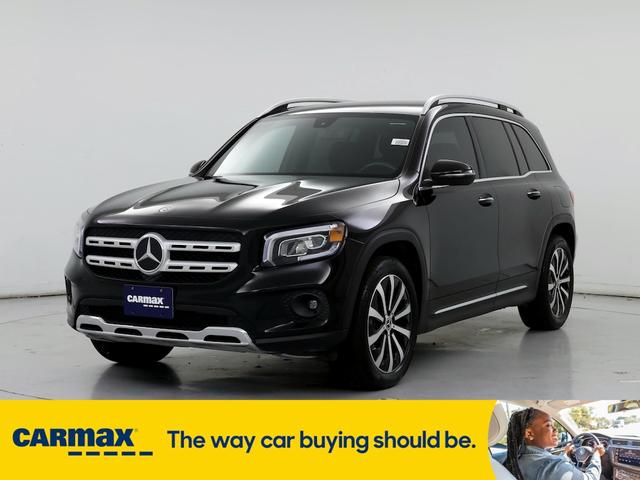 2021 mercedes-benz glb 250