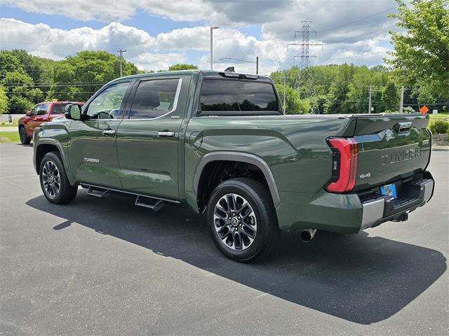 2022 toyota tundra limited