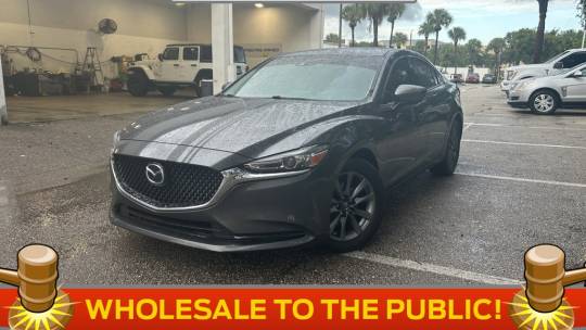 2018 Mazda
