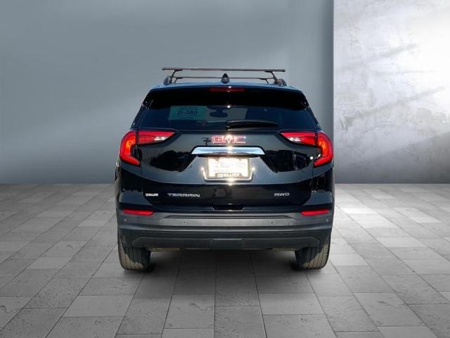 2019 gmc terrain sle