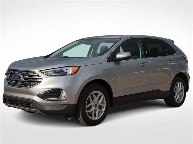2022 ford edge sel
