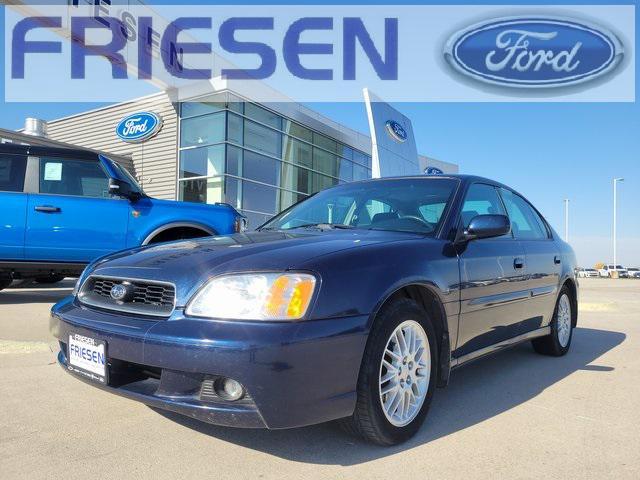 2004 subaru legacy base