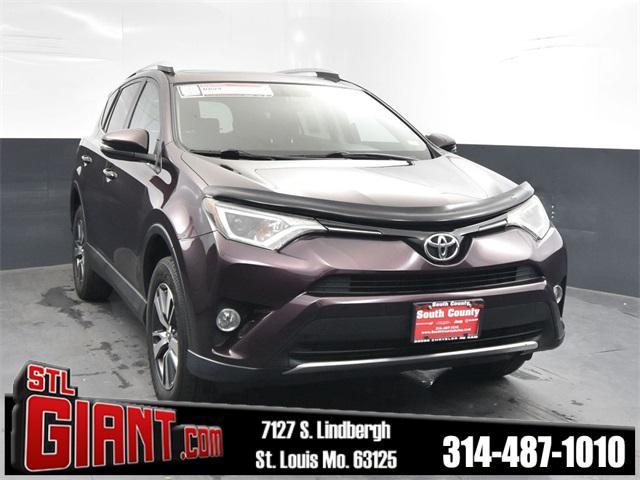 2016 toyota rav4 xle