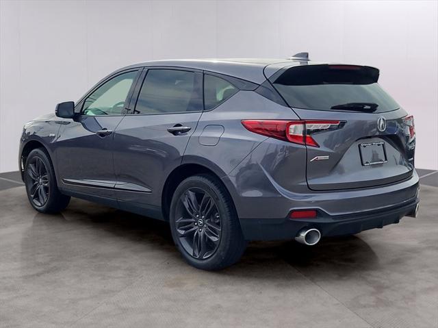 2021 acura rdx a-spec