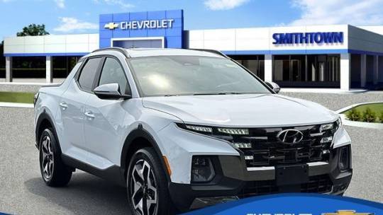 2022 hyundai santa cruz limited