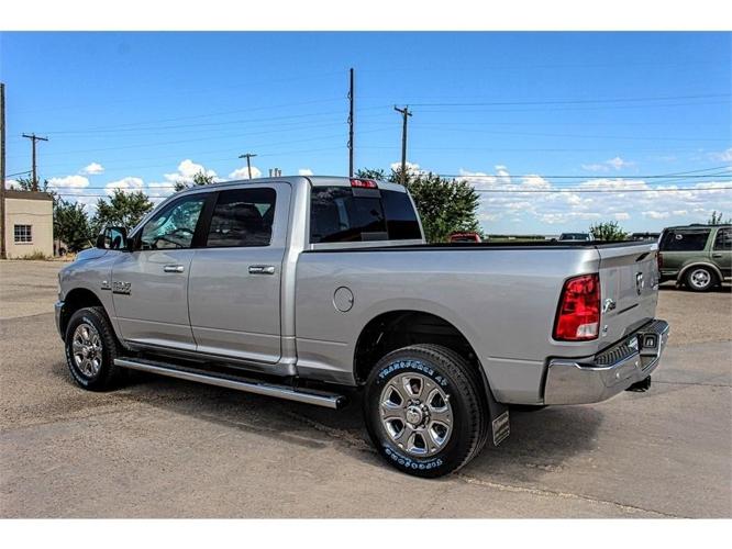 new 2018 ram 3500 big horn artesia, nm 88210 for sale in artesia, new mexico