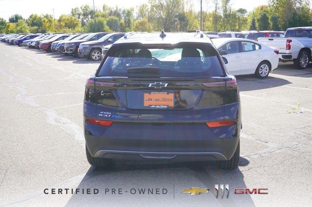 2023 chevrolet bolt euv premier