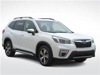 2021 Subaru Forester touring