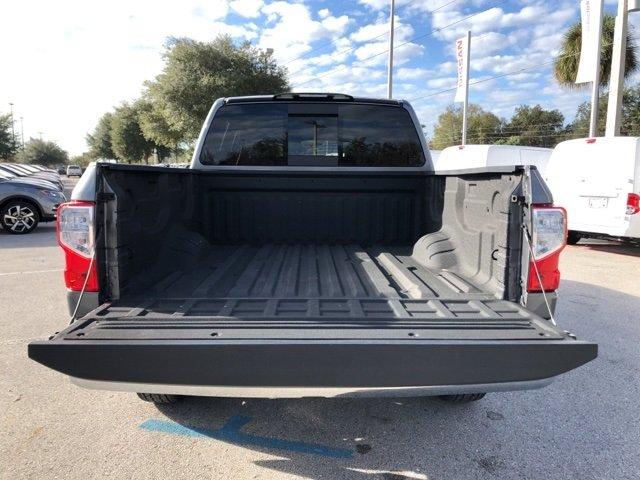 used 2018 nissan titan sv homosassa, fl 34448 for sale in homosassa, florida