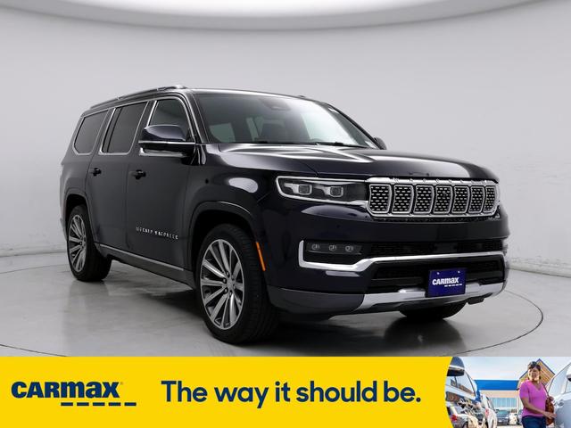 2022 jeep grand wagoneer series i