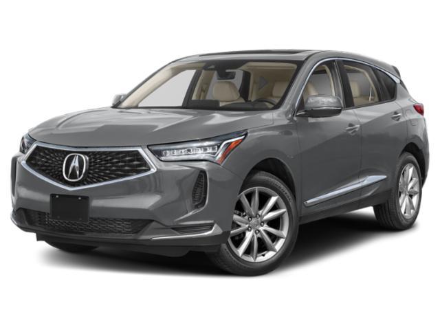 2024 acura rdx base