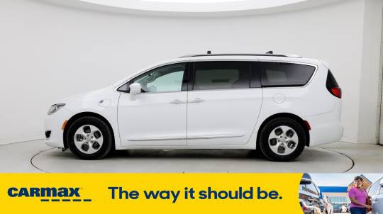2018 Chrysler Pacifica