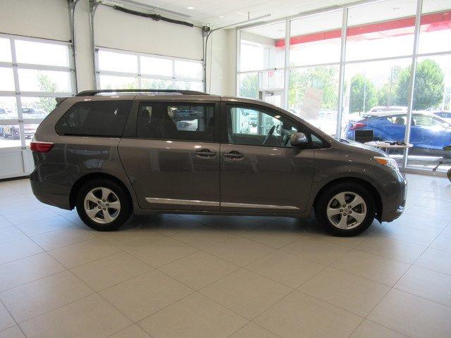 certified 2016 toyota sienna le missoula, mt 59804 for sale in missoula, montana
