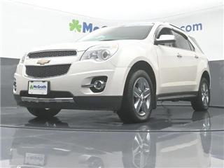 2014 Chevrolet Equinox ltz