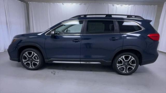 2023 subaru ascent limited 7-passenger