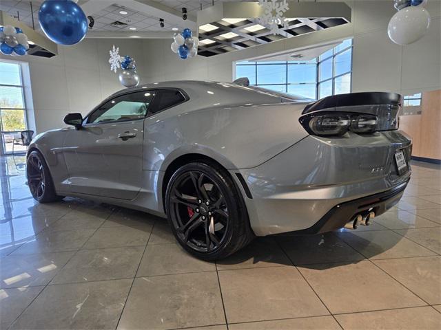 2023 chevrolet camaro 2ss