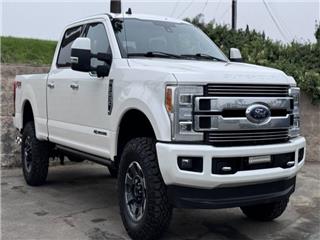 2019 Ford F-250 limited