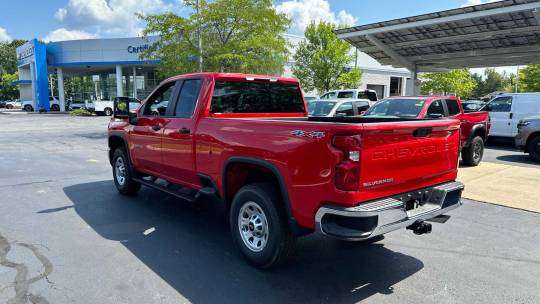 2024 Chevrolet Silverado 2500hd