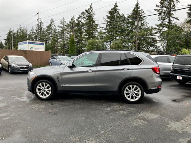 2016 bmw x5 edrive xdrive40e