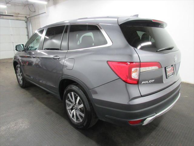 2020 honda pilot 2wd ex-l