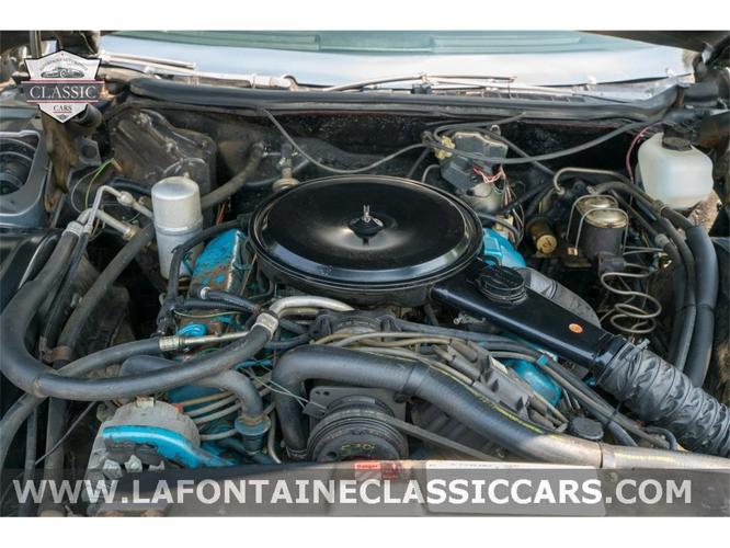 1978 cadillac eldorado in milford, michigan