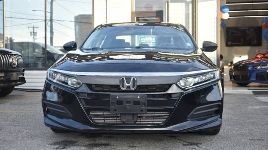 2020 Honda Accord