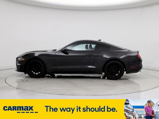 2022 ford mustang ecoboost