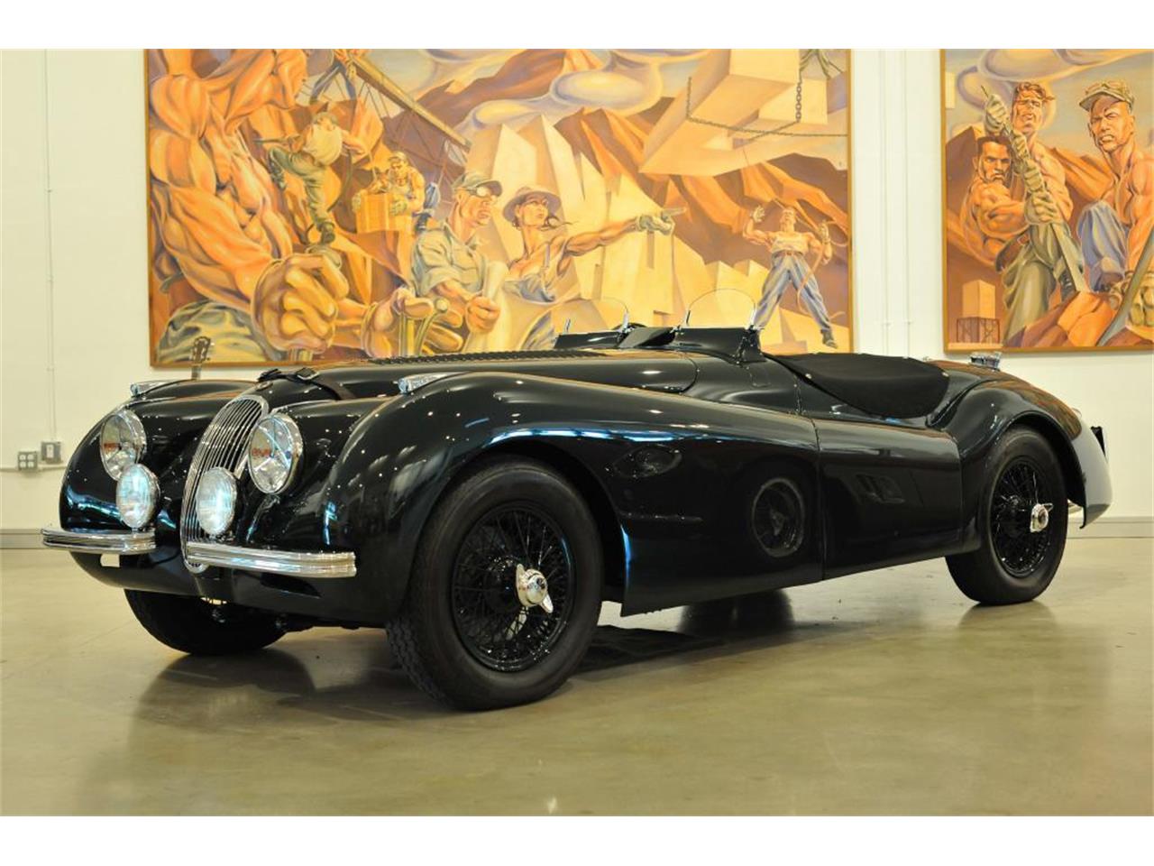 1949 jaguar xk120
