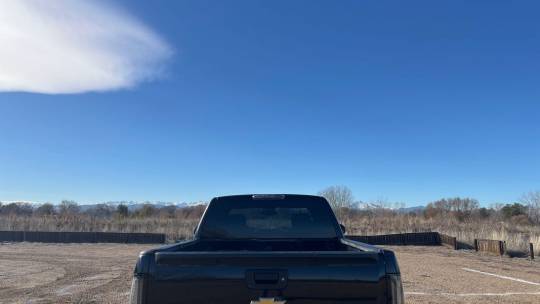 2013 Chevrolet Silverado 1500