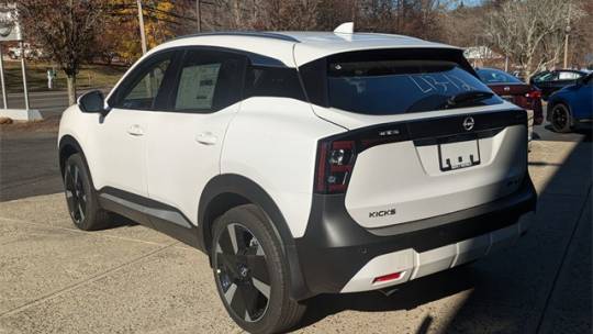 2025 Nissan Kicks