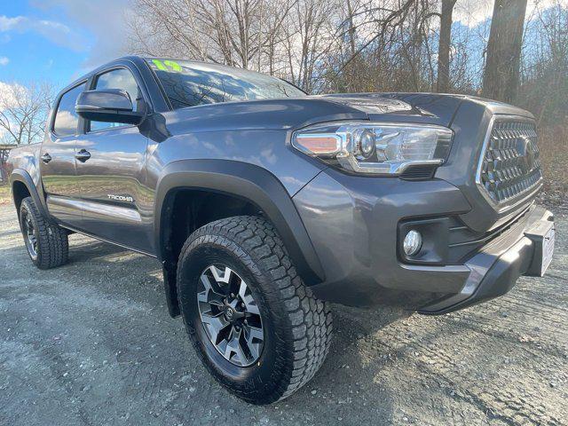 2019 toyota tacoma trd off road