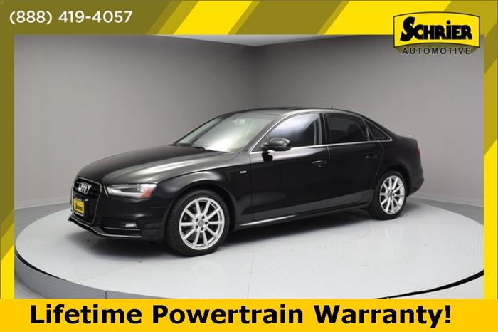 used 2016 audi a4 2.0t premium plus quattro sdn omaha, ne 68117 for sale in omaha, nebraska