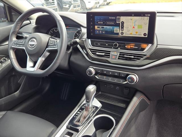2023 nissan altima sr intelligent awd