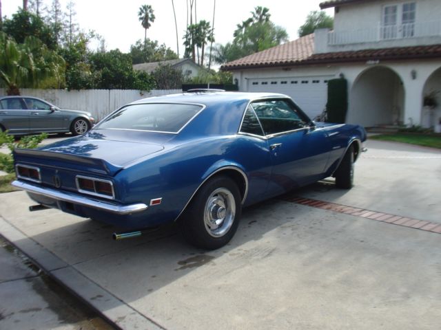 1968 chevy camaro rs rally sport 1967 1969