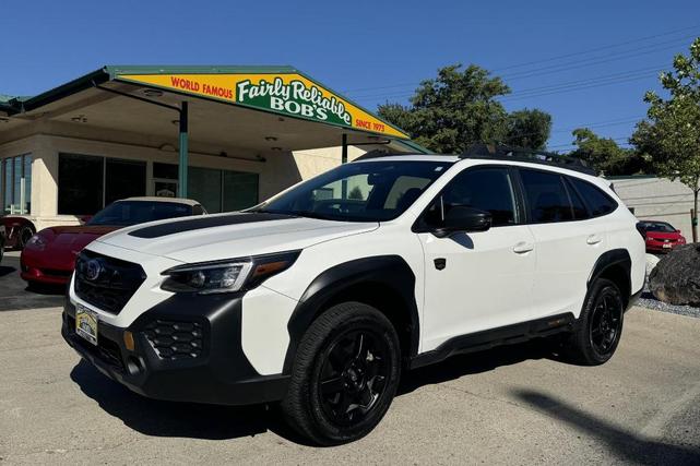 2024 subaru outback wilderness