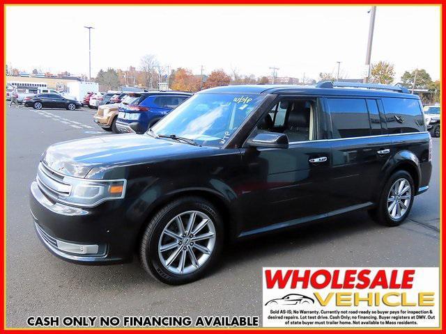 2014 ford flex limited