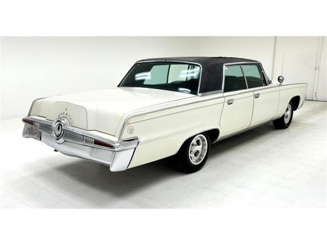 1965 chrysler imperial in morgantown, pennsylvania