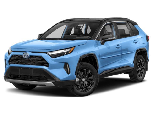 2024 toyota rav4 hybrid t mulliner