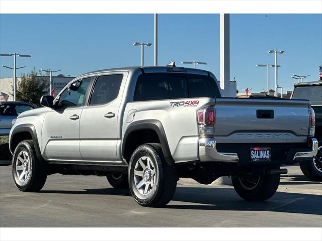 2023 toyota tacoma