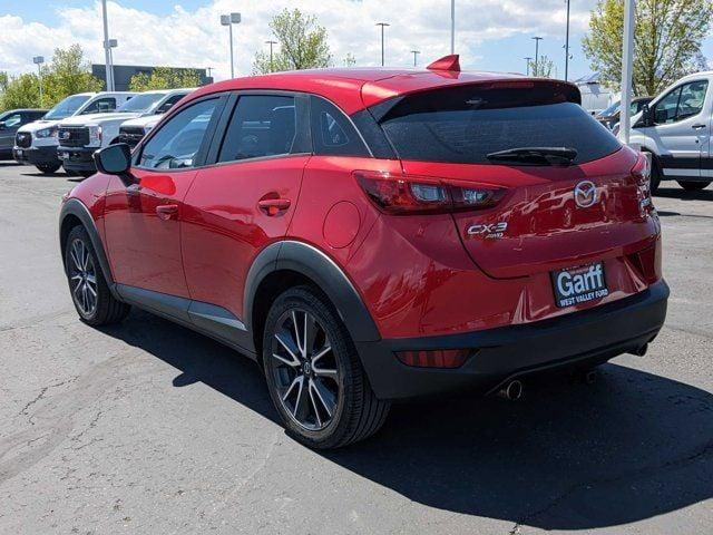 2018 mazda cx-3 touring in salt lake city, utah
